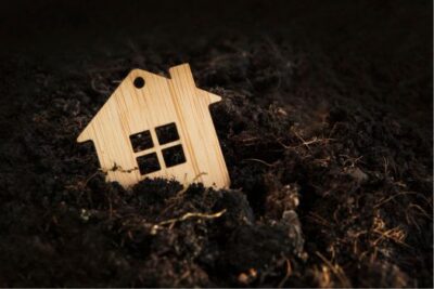 real estate contract in default
