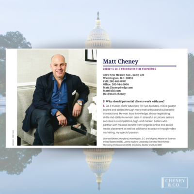 Cheney & Co