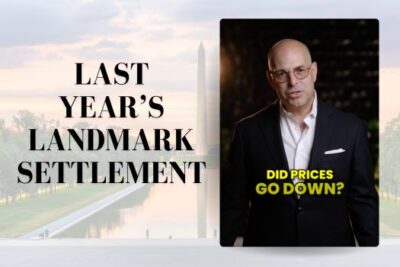 Matt Cheney discussing last year’s landmark housing settlement and its impact on home prices in Washington DC.