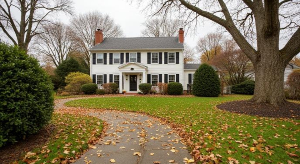 Maintaining a large home in Washington DC becoming difficult