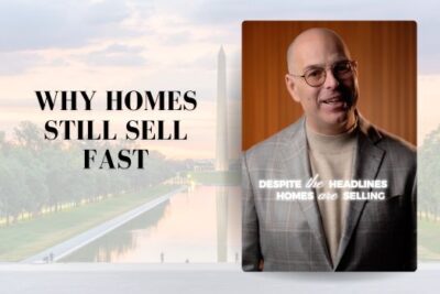 Why Homes Still Sell Fast