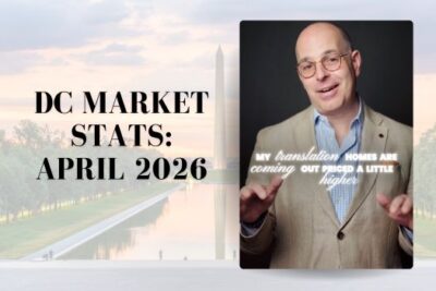 DC Market Stats April 2026