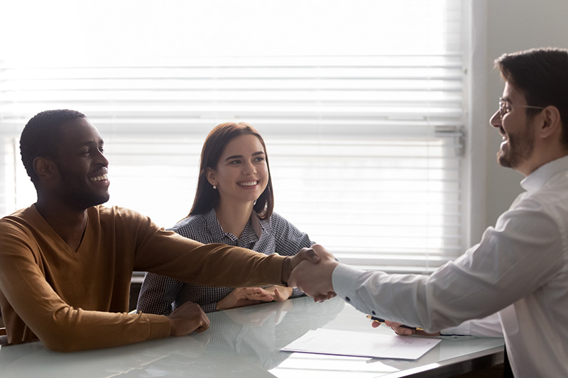 Choose a Real Estate Agent