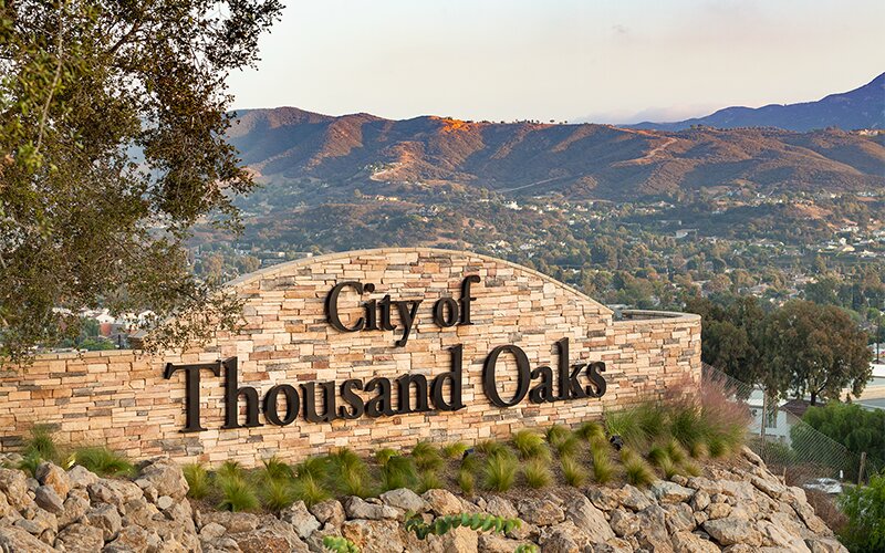 Thousand Oaks