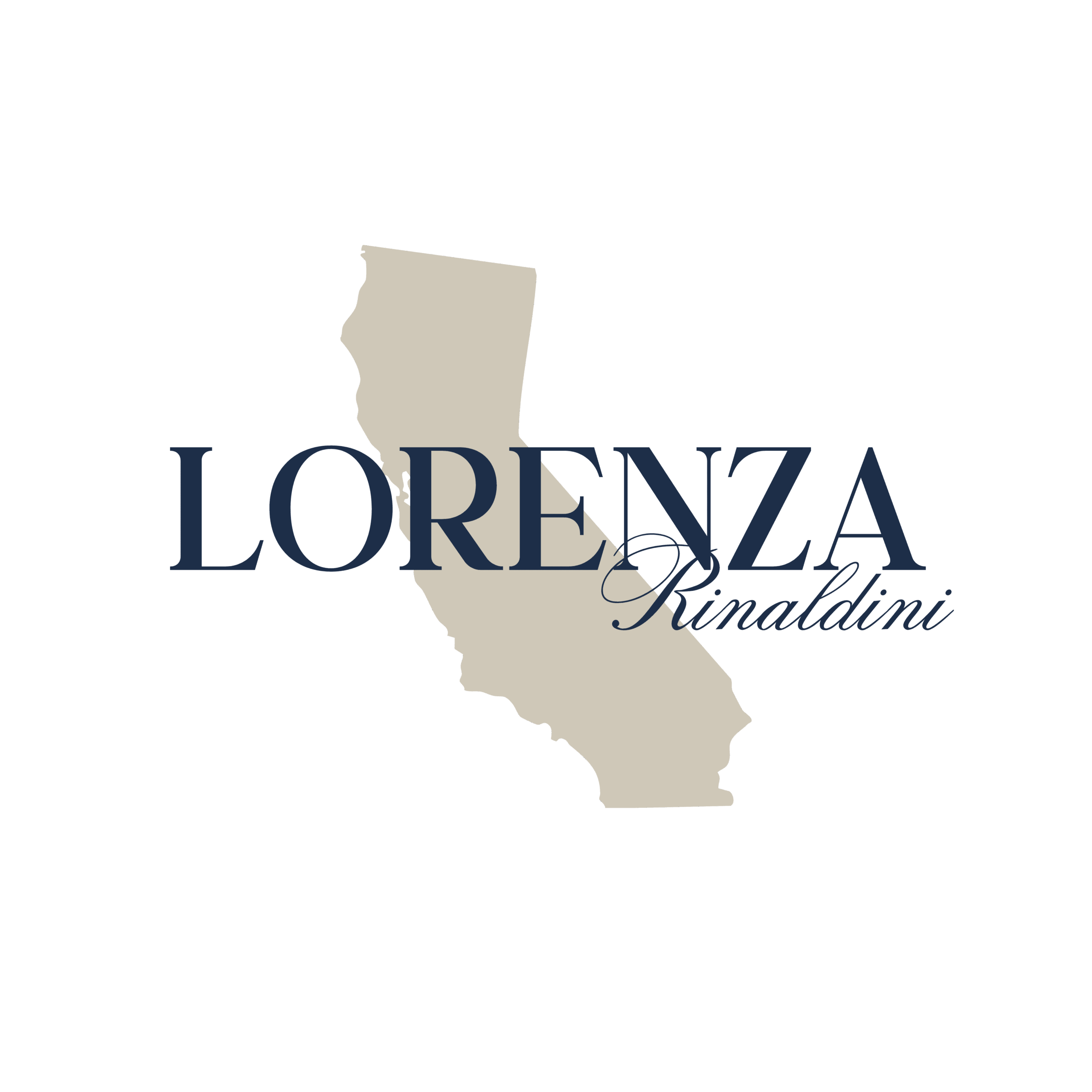 Lorenza Logo